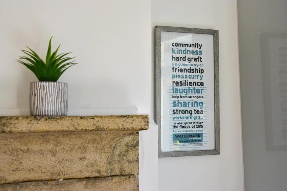 "Happy Valley Boutique Accomodation" Hotel Quality, Offering Free Parking Hebden Bridge Luaran gambar